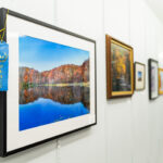 Morgantown Art Association show